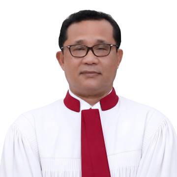 St. Roni Erhan Sinaga