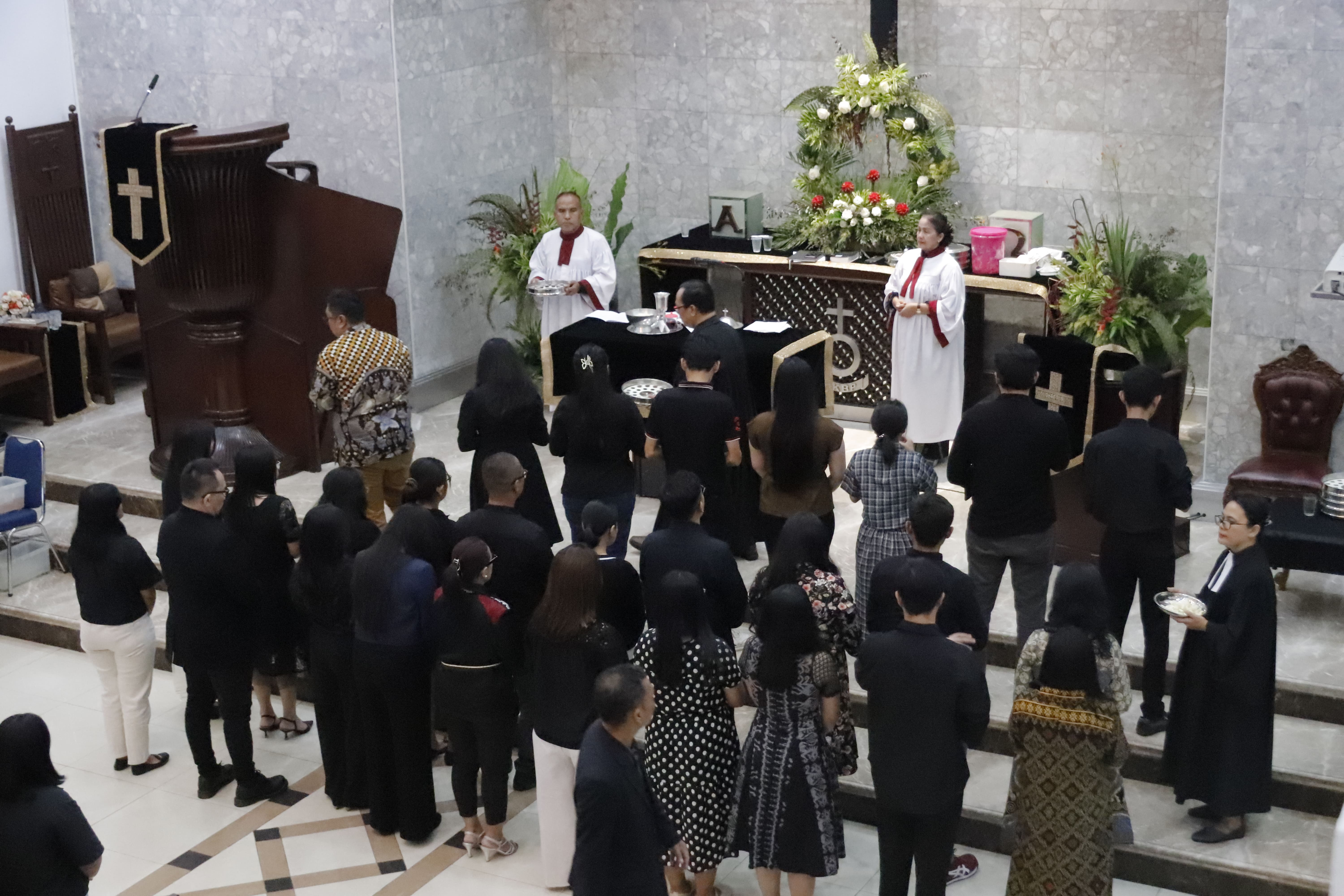 Kebaktian Umum - Sore