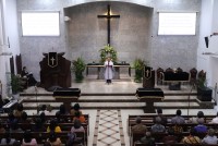 Ibadah Passion 2 HKBP Slipi