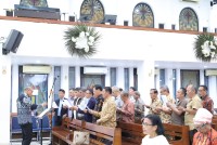 Ibadah Passion 1 HKBP Slipi